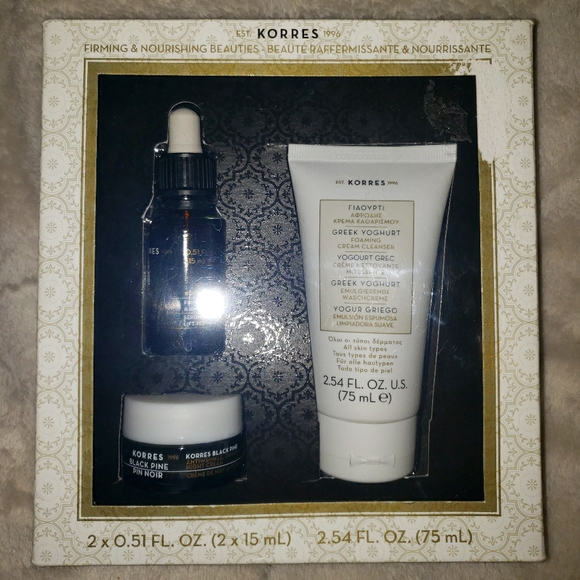 Korres Other - Korres Big Pine Set HP!!!